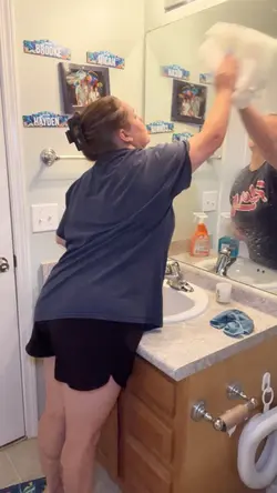 Clean with me