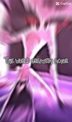 World greatest actor