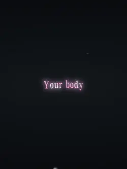 Really like ur body