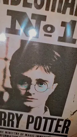 coleção Harry 