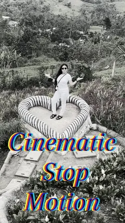 Cinematic Stop Motio