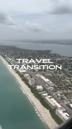 Travel Transition 