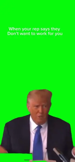 Not my choic