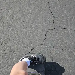 one wheel 