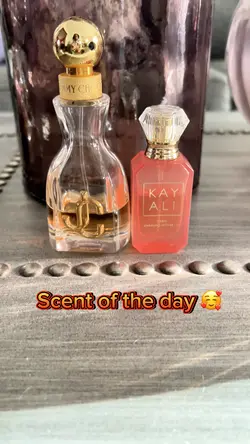 Scent of the day