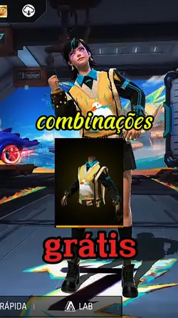 combinações 