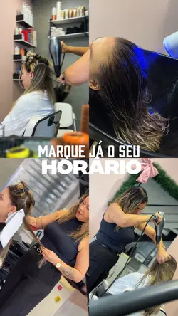 Salão de beleza 