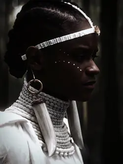 Wakanda Forever 