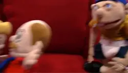 Jeffy’s laughed