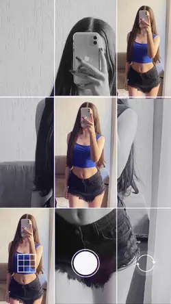 Grade de Fotos 