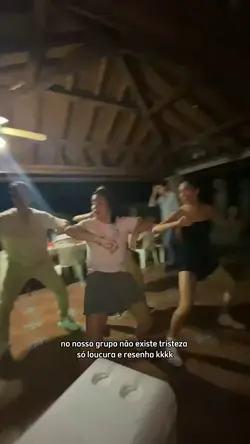 grupo de amigos