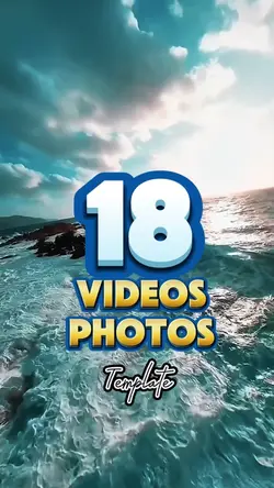 18 videos or photos 