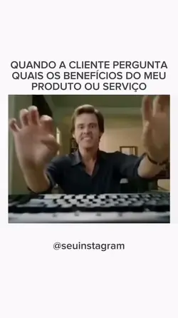 Benefícios produto