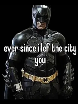 The bat men