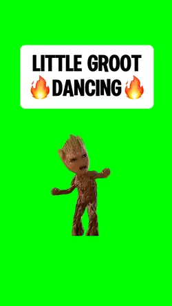 GROOT DANCING