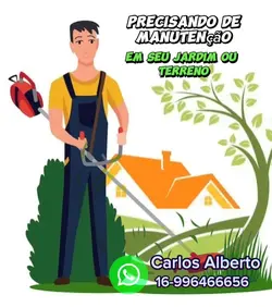 jardinagem 