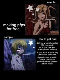 FREE PFPS