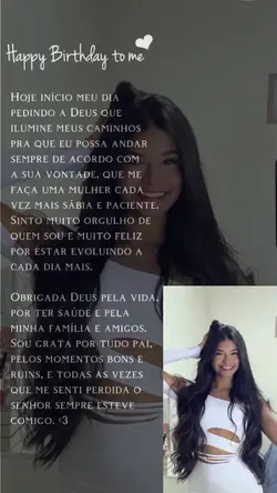 Parabéns Pra Mim