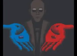 Red or blue 