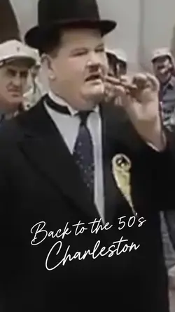 Back to 1950 dance