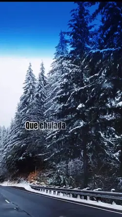 Que chulada