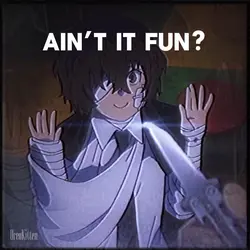 Ain’t It Fun?