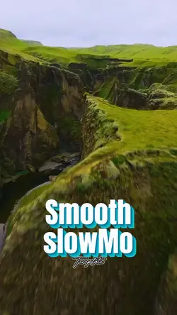 Smooth Slow Motion