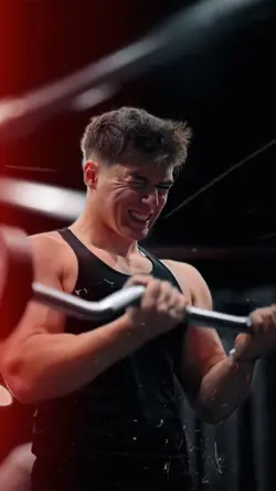 [ SHORT GYM CLIP ]
