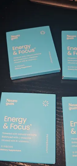 Neuro gum