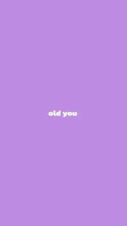glow up!!!