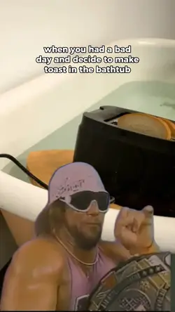 Macho Man Toaster