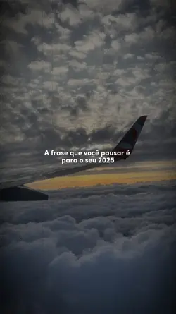 Frase para 2025