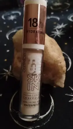 true skin high cover