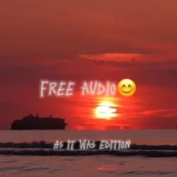 Free audio 😁