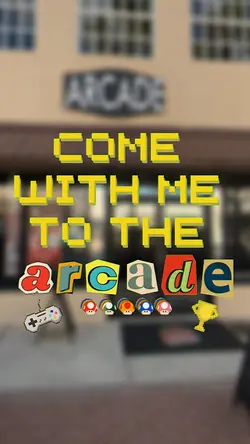 Arcade 👾🎮