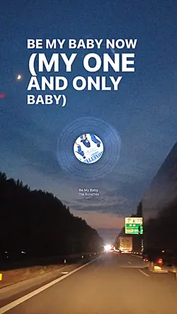 Be my baby lyrics