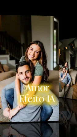 Amor - efeito IA