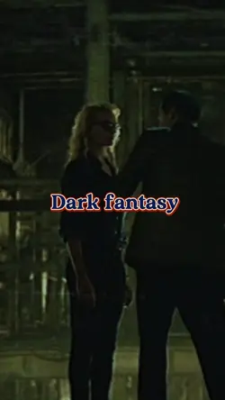 Dark fantasy 
