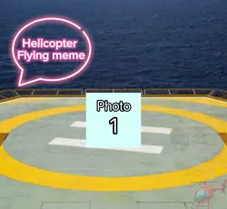 HELICOPTER 🚁 