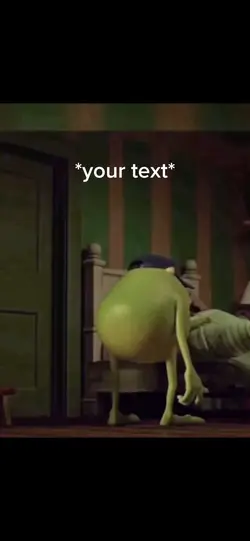 Monsters inc???