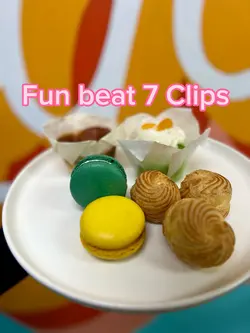 Fun Beat 7 Clips