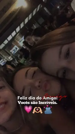 dia dos amigos 