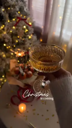 Christmas is coming