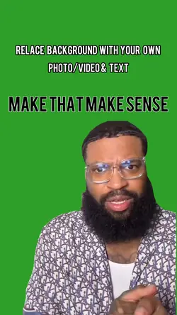 Make that make sens