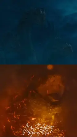 Godzilla vs Ghidorah