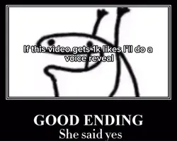 I will
