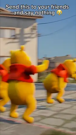 Winnie the Pooh 