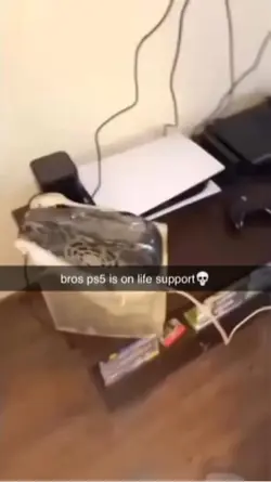 Get a ps5