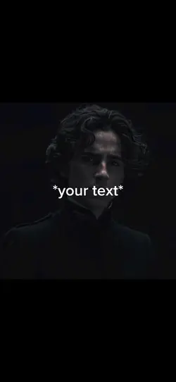 Dune edit 