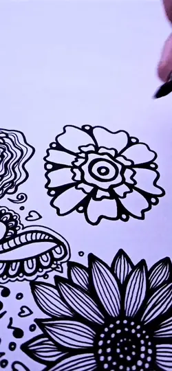 Doodling 